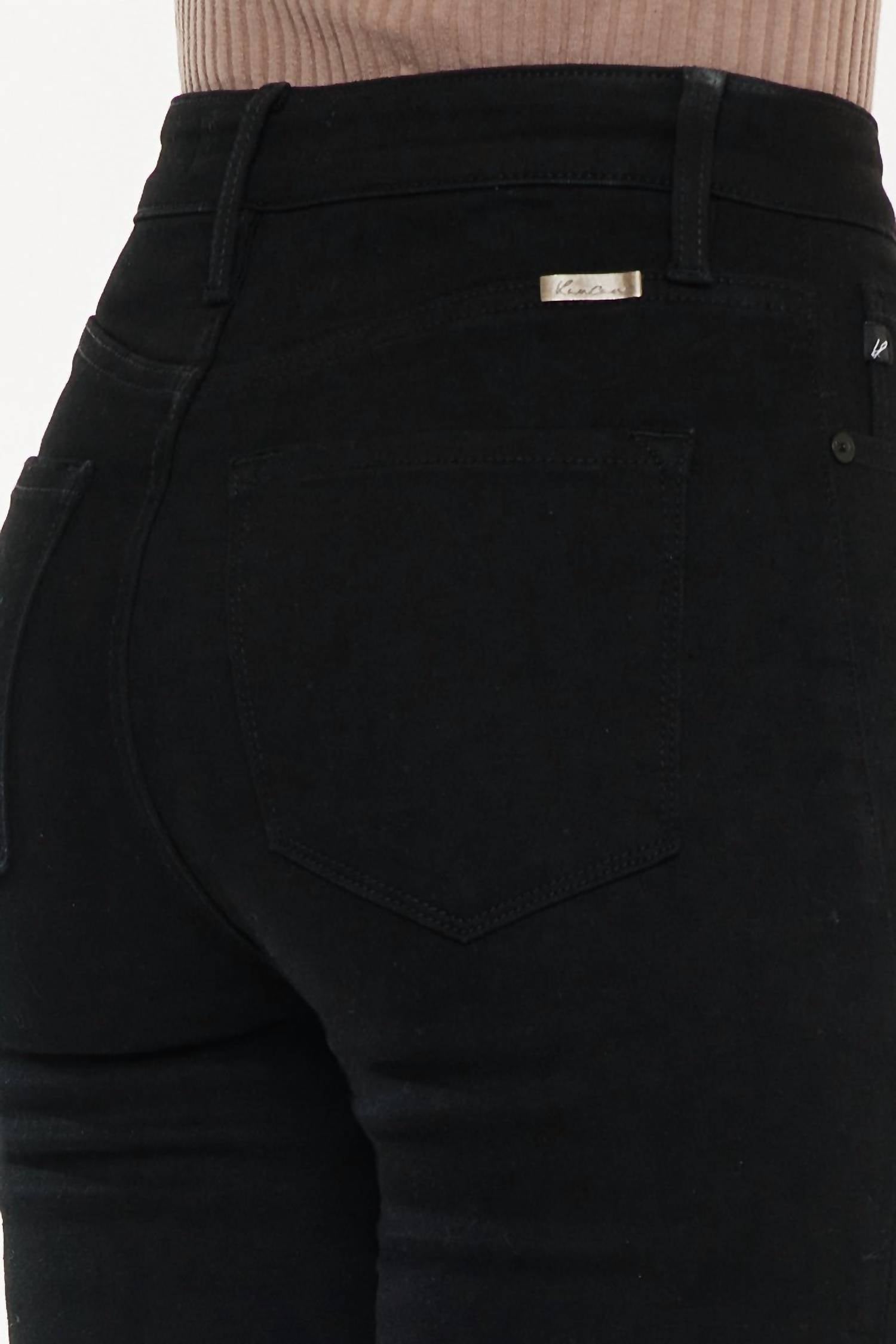 Kancan - Women's Slim Straight Jean