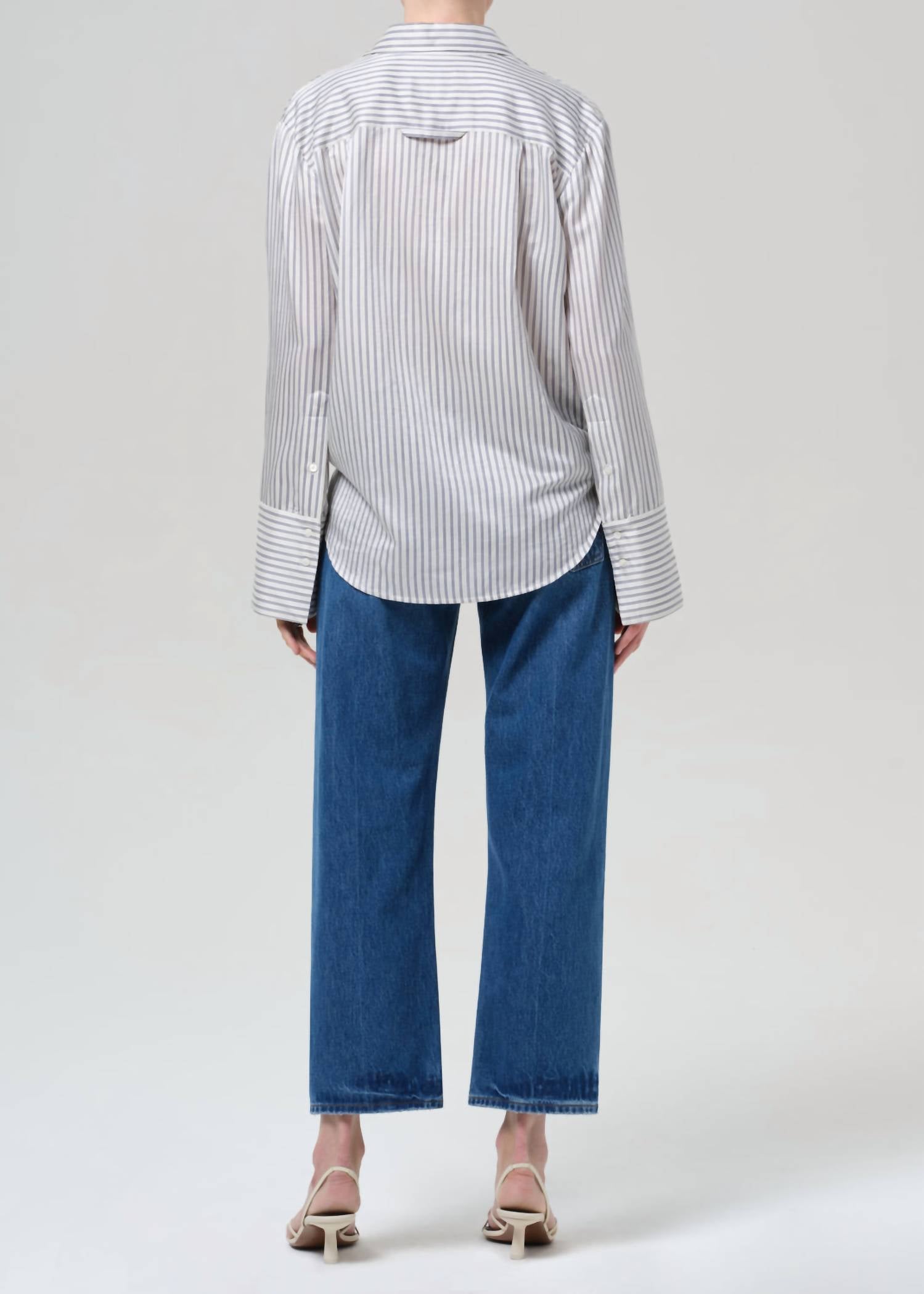 Citizens Of Humanity - Faye Vintage Straight Leg Jeans