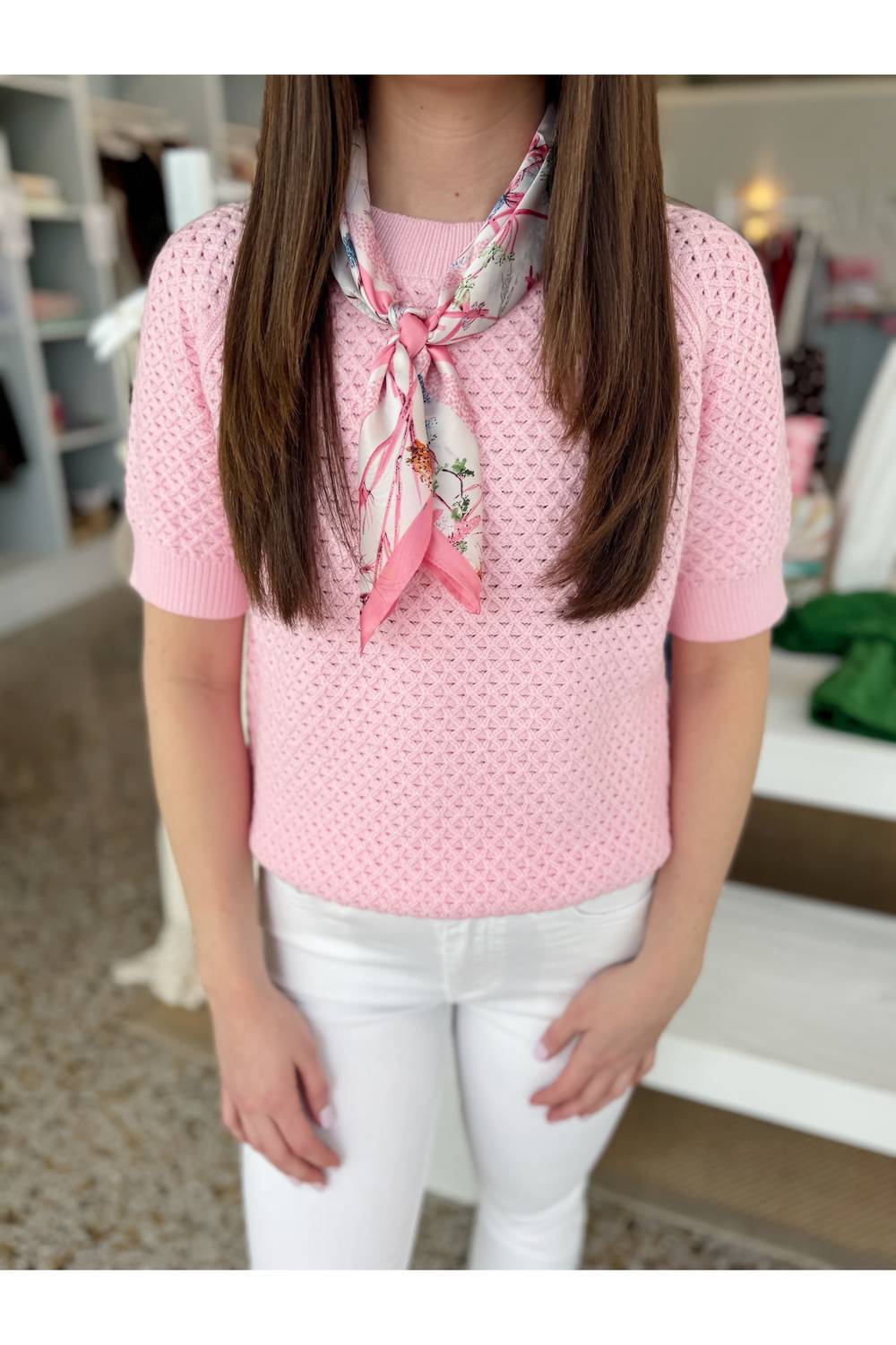 Sincerely Ours - Annika Sweater