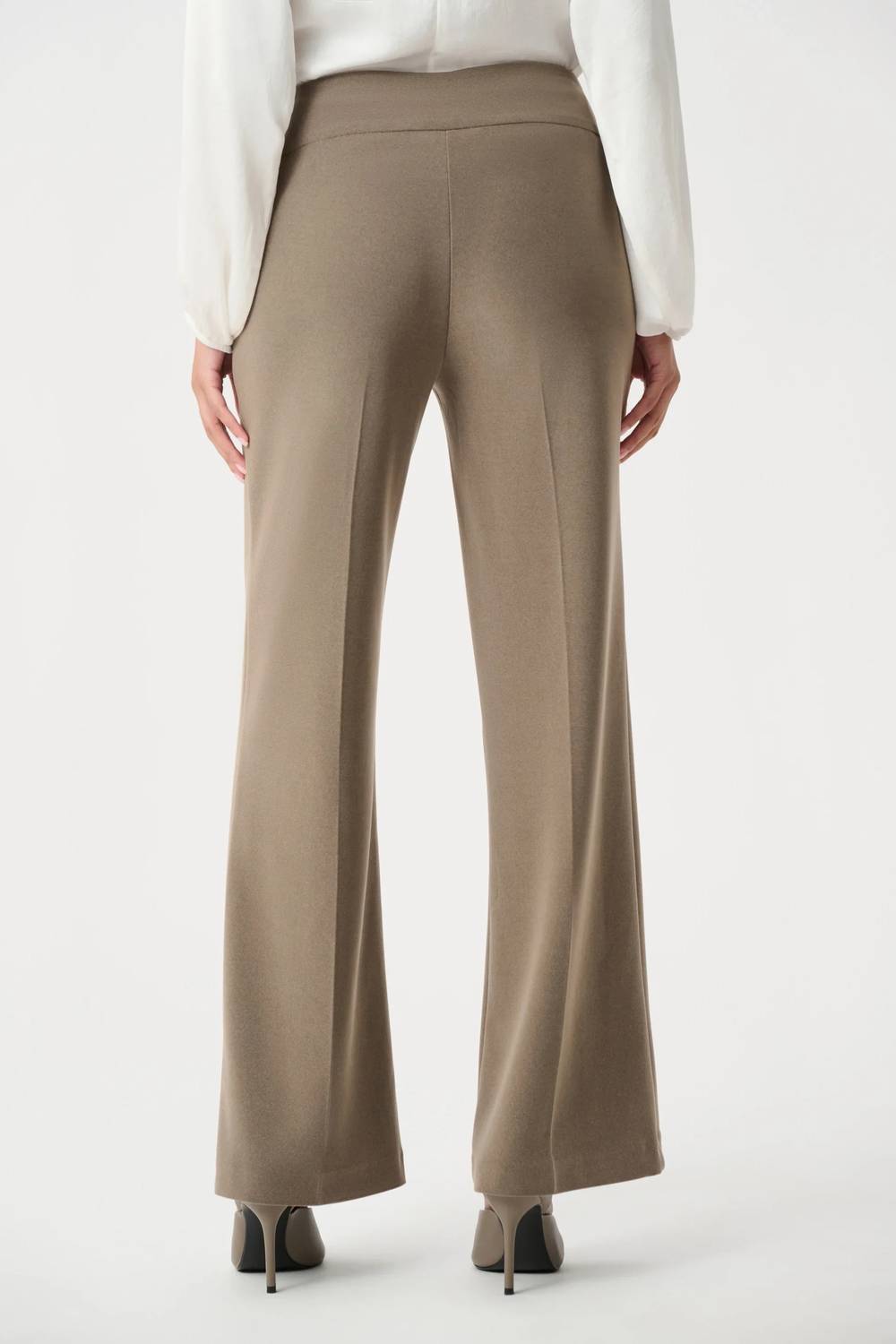Joseph Ribkoff - Silky Knit Wide-leg Pull-on Pants