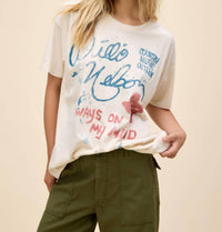 Daydreamer - Martha Willie Nelson Tee