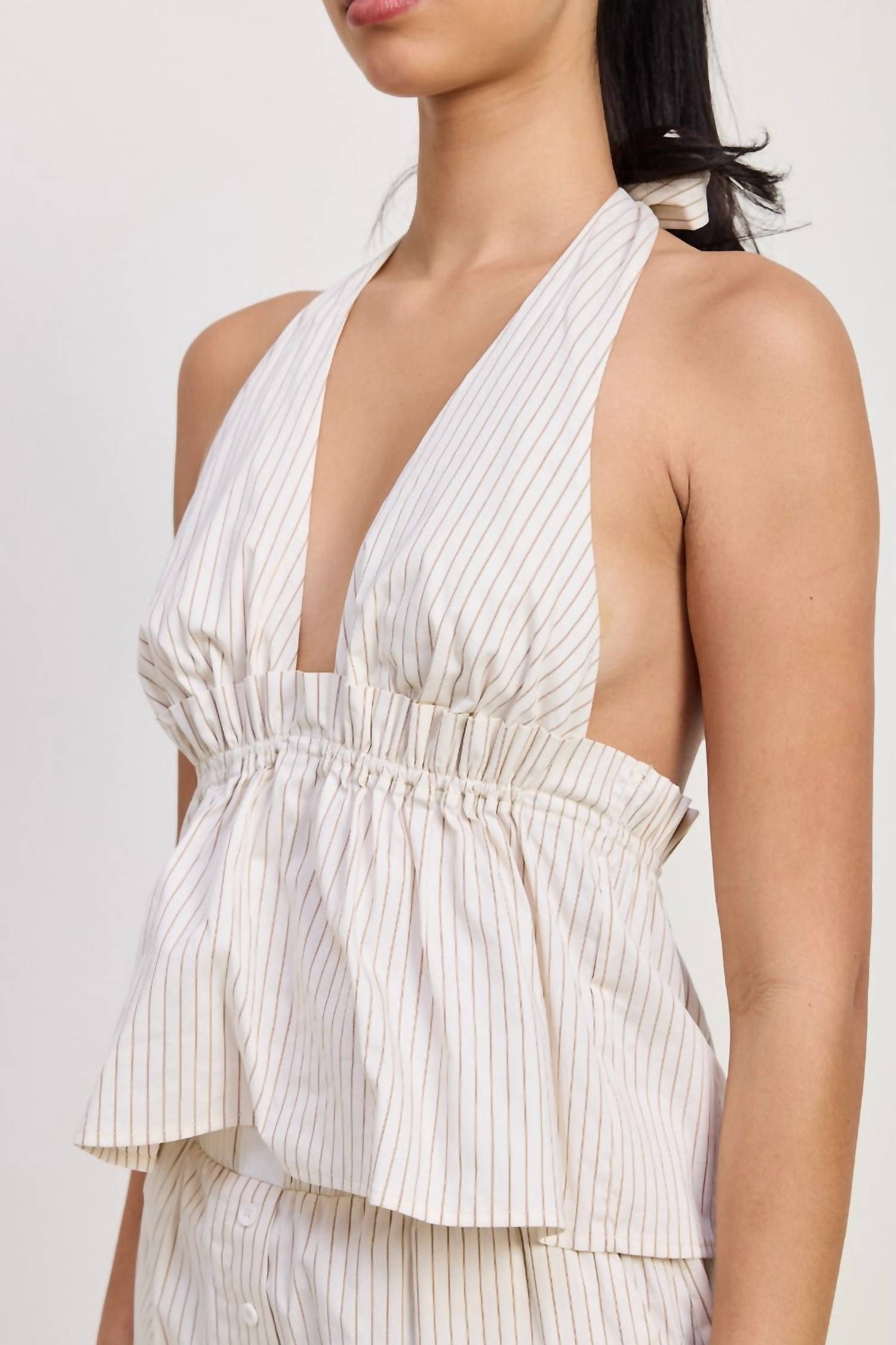 Emory Park - Blair Halter Top