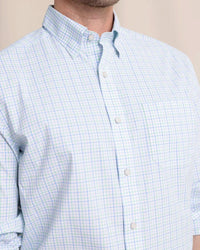 Southern Tide - Charleston Broughton Plaid Sport Shirt