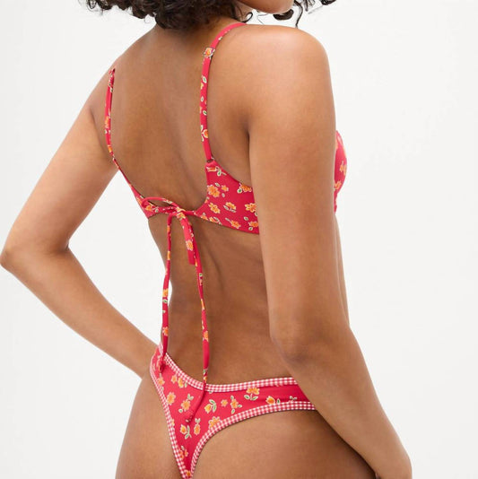 Frankies Bikinis - Autumn Top