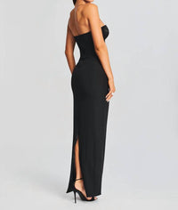 Retrofete - Luna Strapless Maxi Dress
