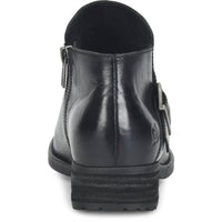 BONDI BORN Women's Kace Buckle Bootie in black - women's shoe - view 4