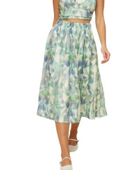 Lucy Paris - Amari Midi Skirt