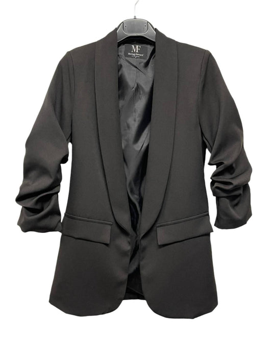 Moving Forward - Women's Game Day Blazer With Crystal Tigerhawk