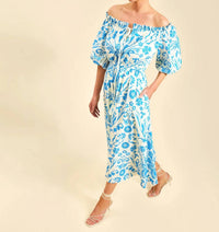 Mestiza New York - Nostalgia Midi Dress