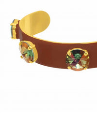 Tova - Linsey Midnight Express Cuff