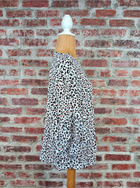 Multiples - Animal Print Top