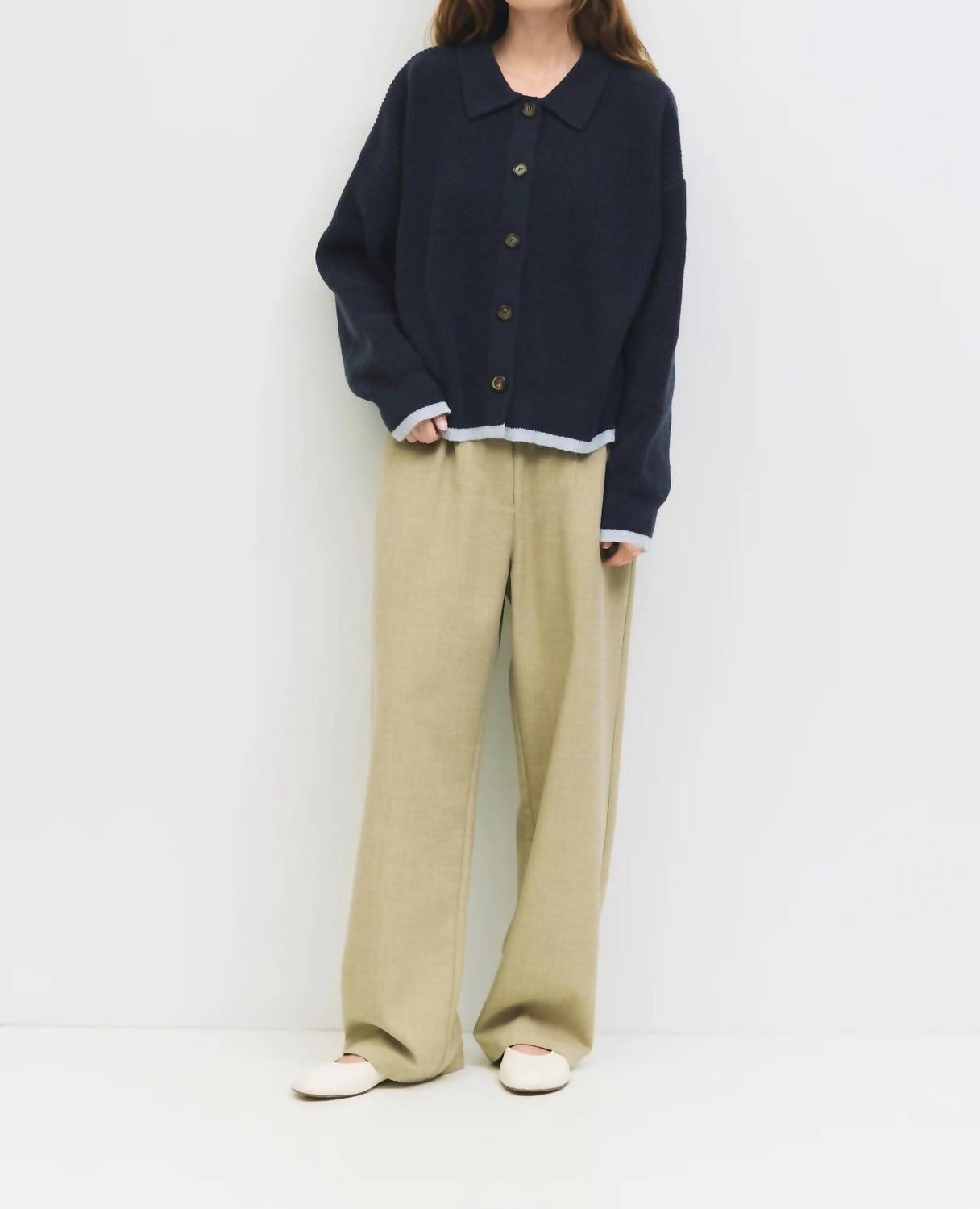 Mod Ref - Hans Cardigan