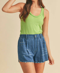 Aemi + Co - Leena Tank Top