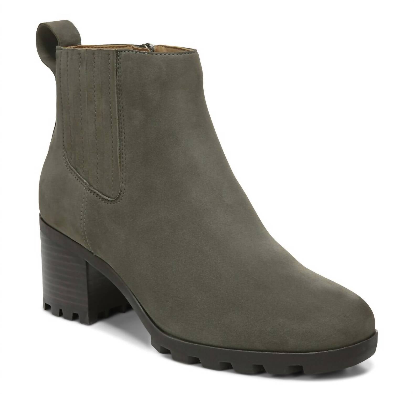 Vionic - Women's Wilma Ankle Boot