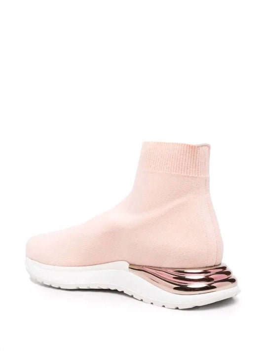 Salvatore Ferragamo - Women's Slip On Sneakers