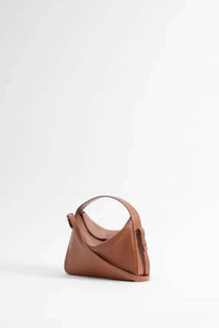 Aesther Ekme - Women's Soft Baguette Crossbody Bag