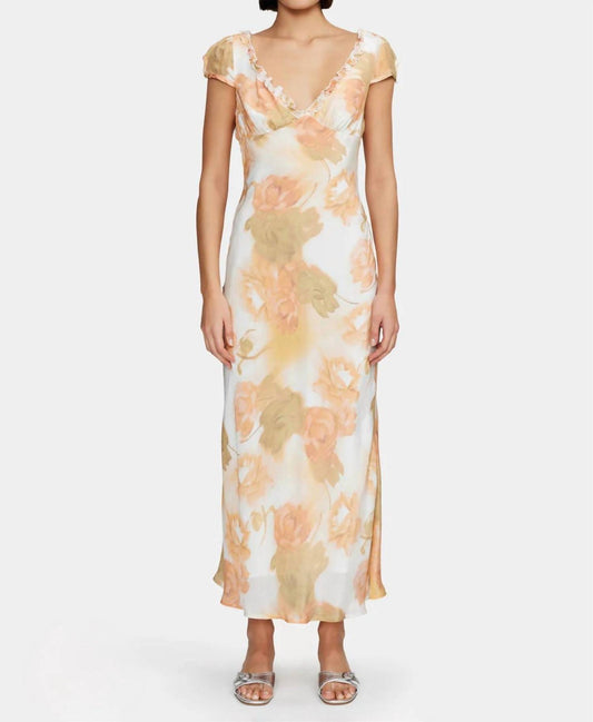 Ownley - Lottie Midi Dress