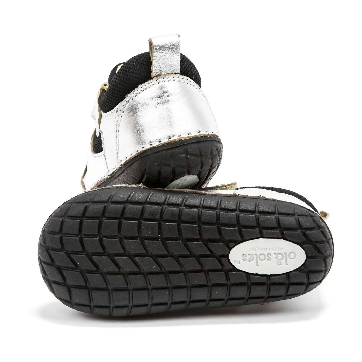 Oldsoles - Toddler's Bru Pave Crib Shoes