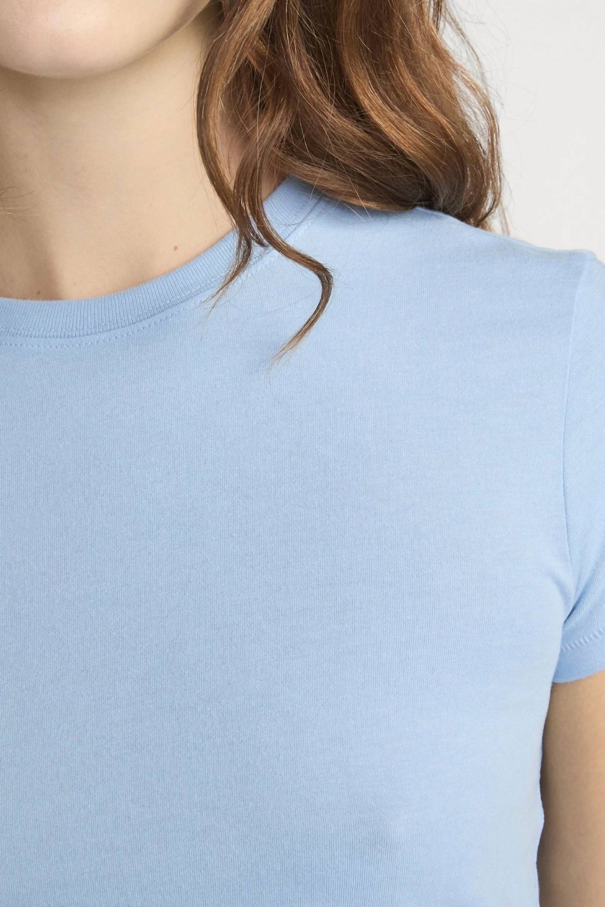 Frame - Vintage Baby Tee
