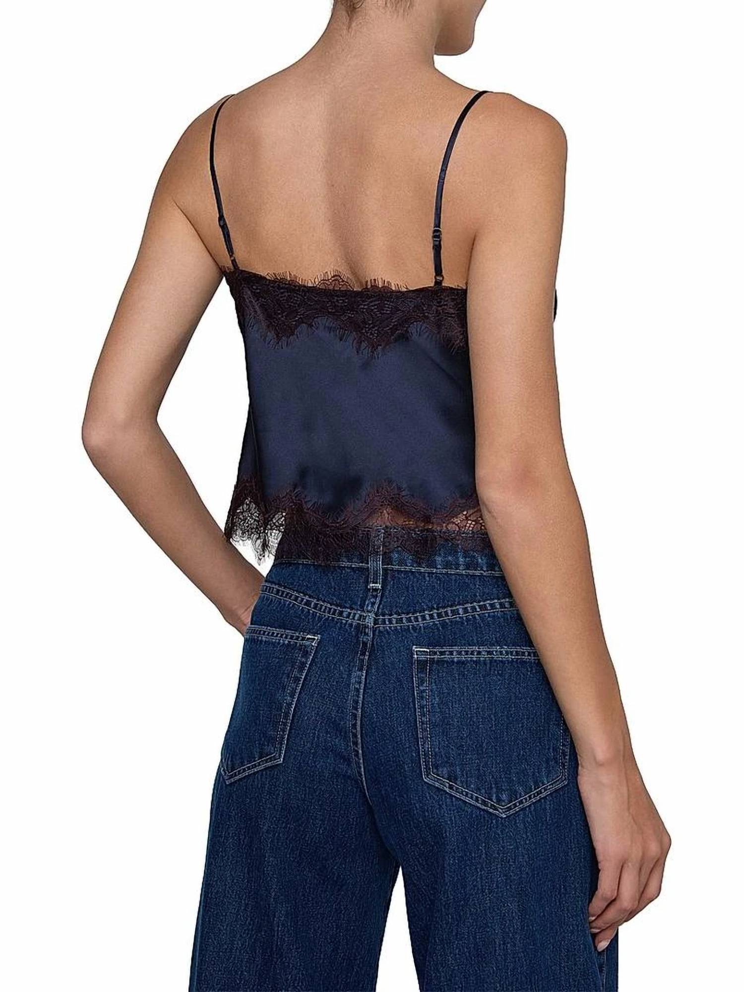 L'Agence - Kimber Lace Cami