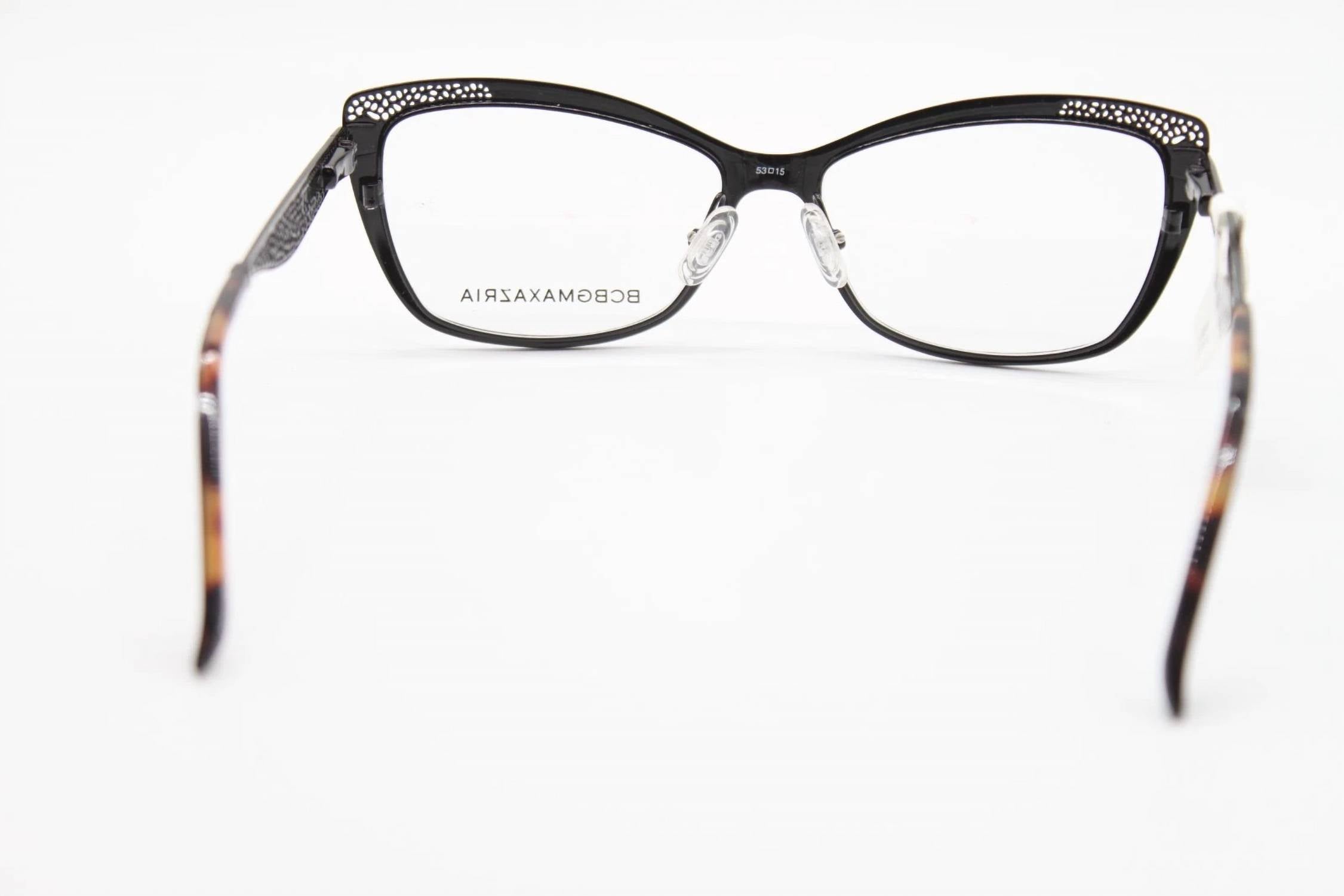 Bcbgmaxazria - Women's Beatriz Cat Eye Eyeglasses