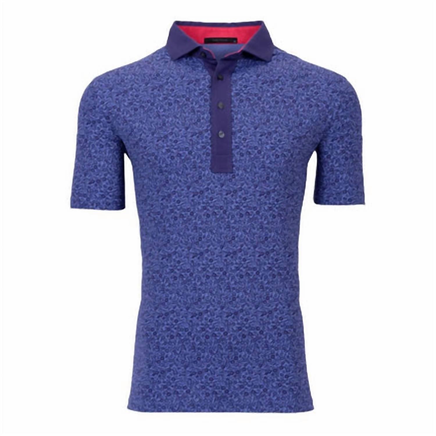 Greyson Clothiers - Men's Island Fever Polo Shirt