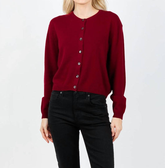 Colorush - Cancun Crewneck Cardigan