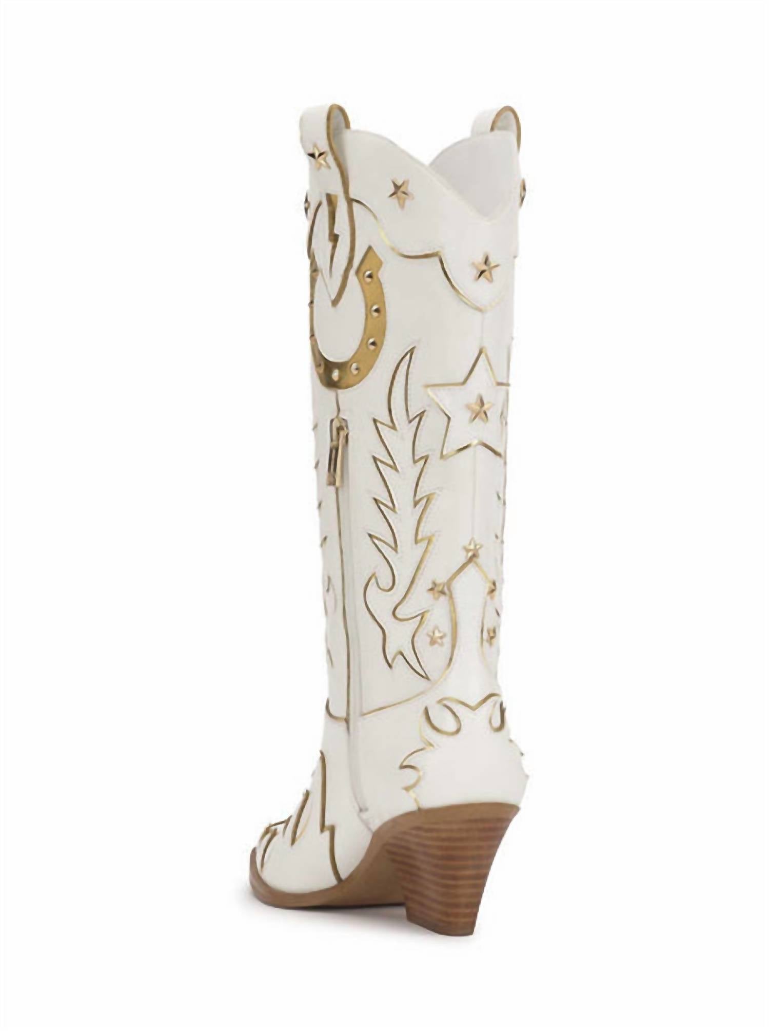 Jessica Simpson - Women's Zembitti Boots
