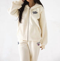The Happy Camp3R - Women's World Is Better Sweatpants