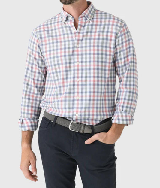 Johnnie-O - Callum Performance Shirt