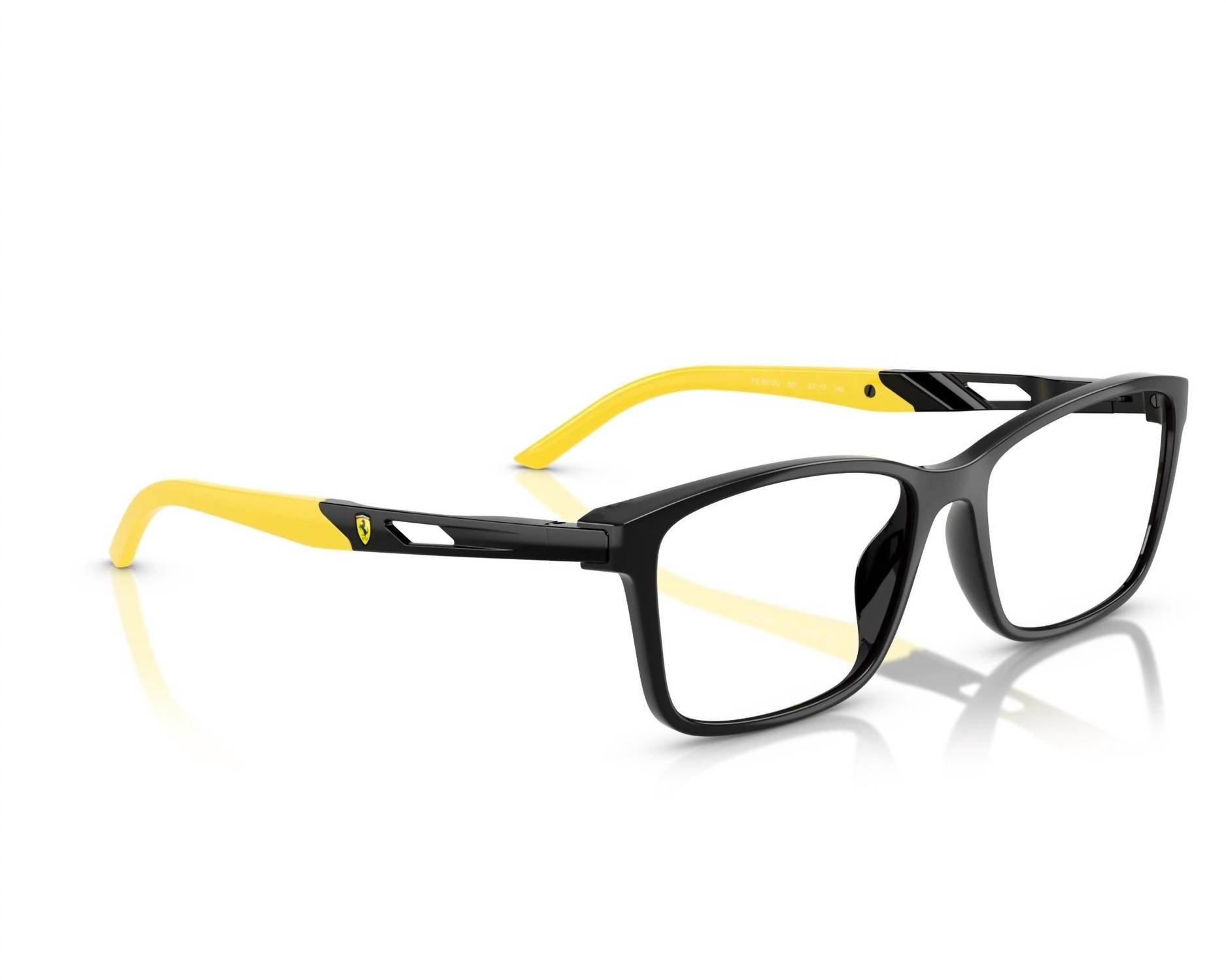 Ferrari Scuderia - Unisex Fz8012u 501 Eyeglasses