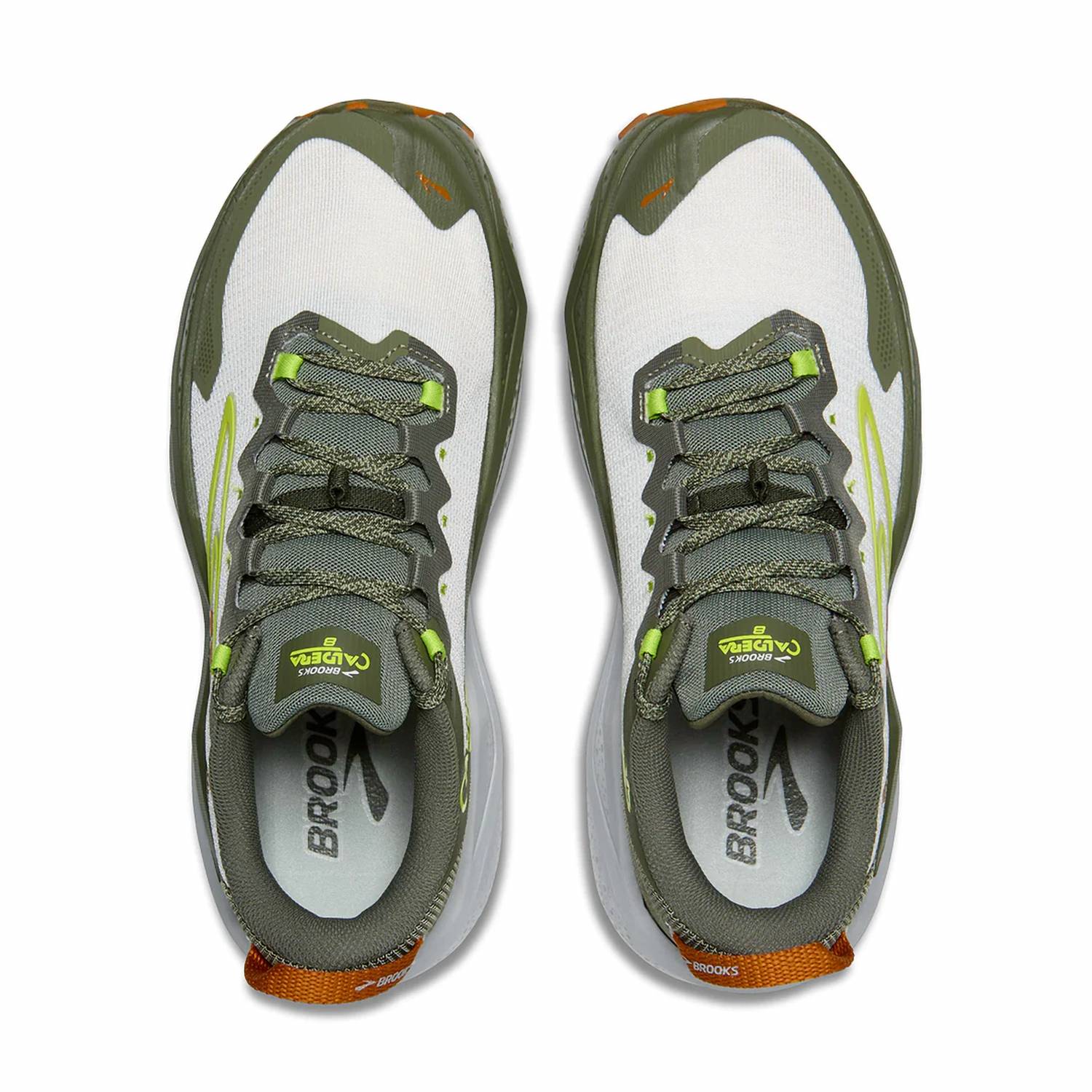 Brooks - Men's Caldera 8 Shoe