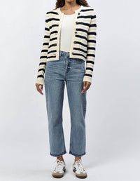 Dear John Denim - Cambria Stripe Cardigan