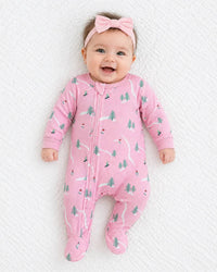 Coccoli - Kid's Ski On Footie Sleeper