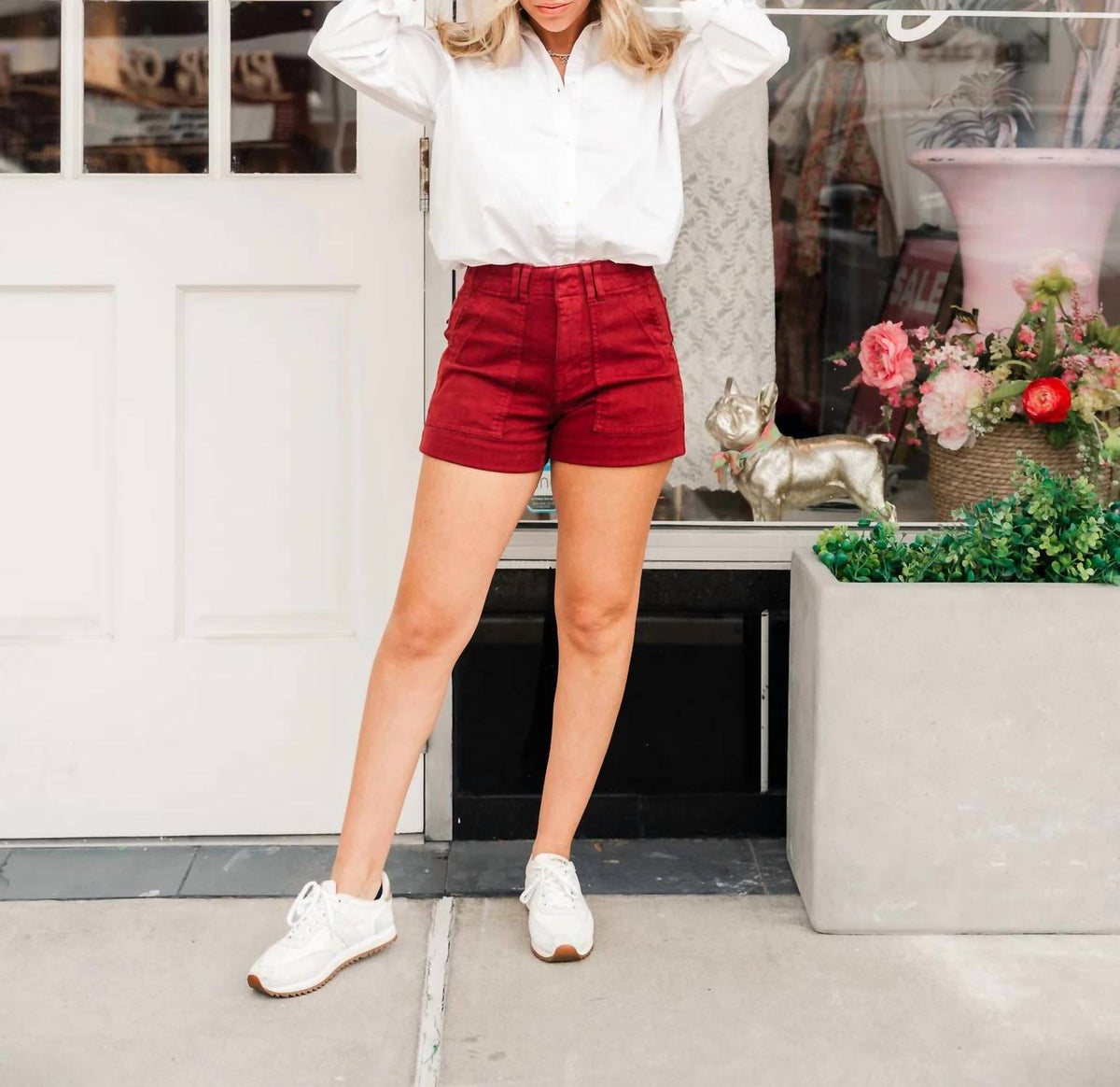 Pistola - Marissa Utility Short