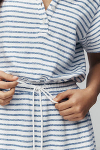 Sundry - Striped Mini Dress
