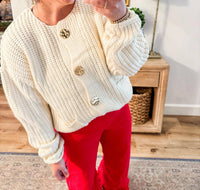 Jodifl - Chunky Cardigan