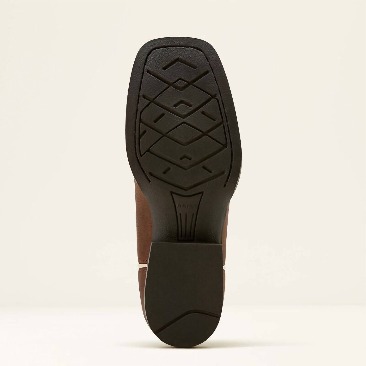 Ariat - Girls Quickdraw Venttek Western Boots