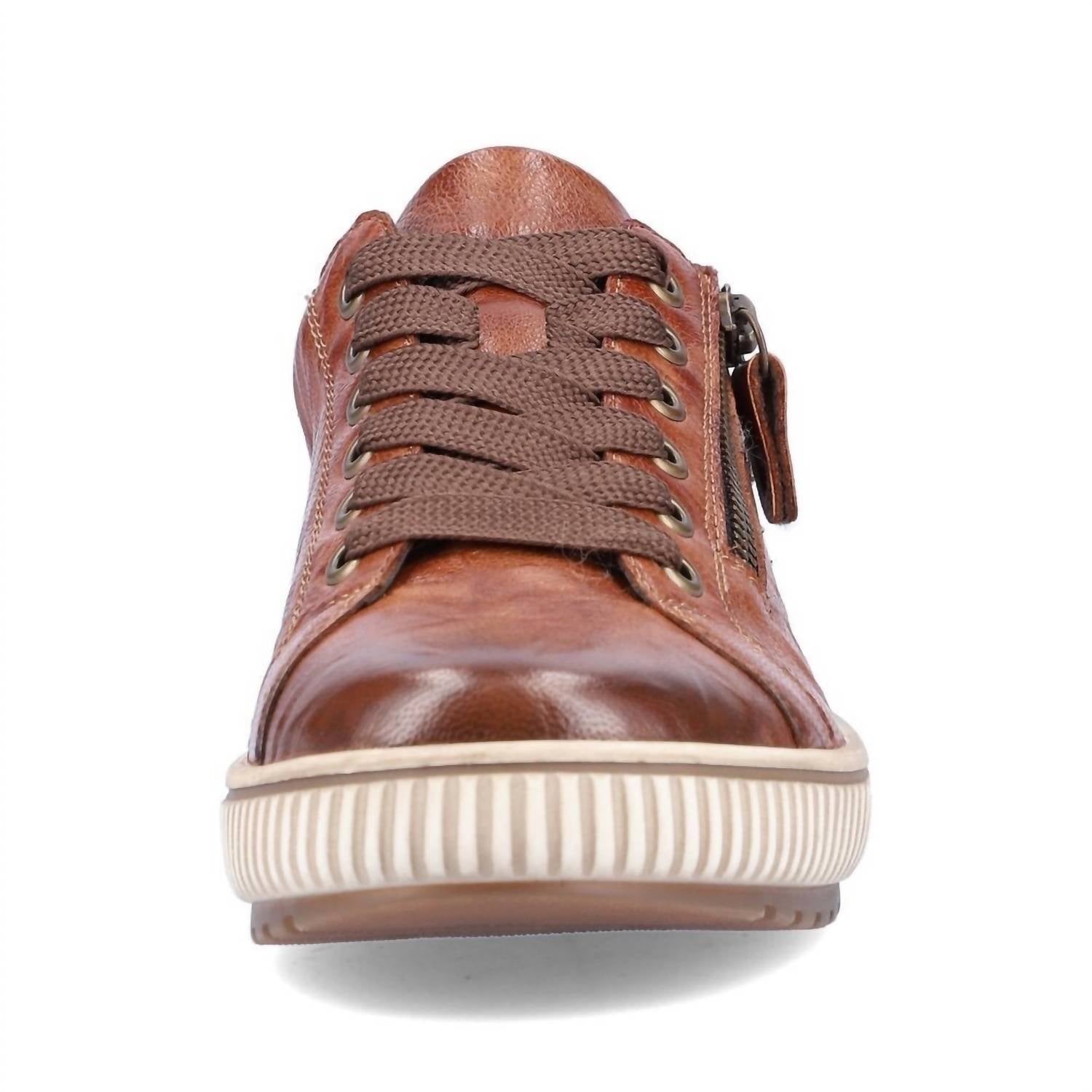 Rieker - Women's Zip Shoe