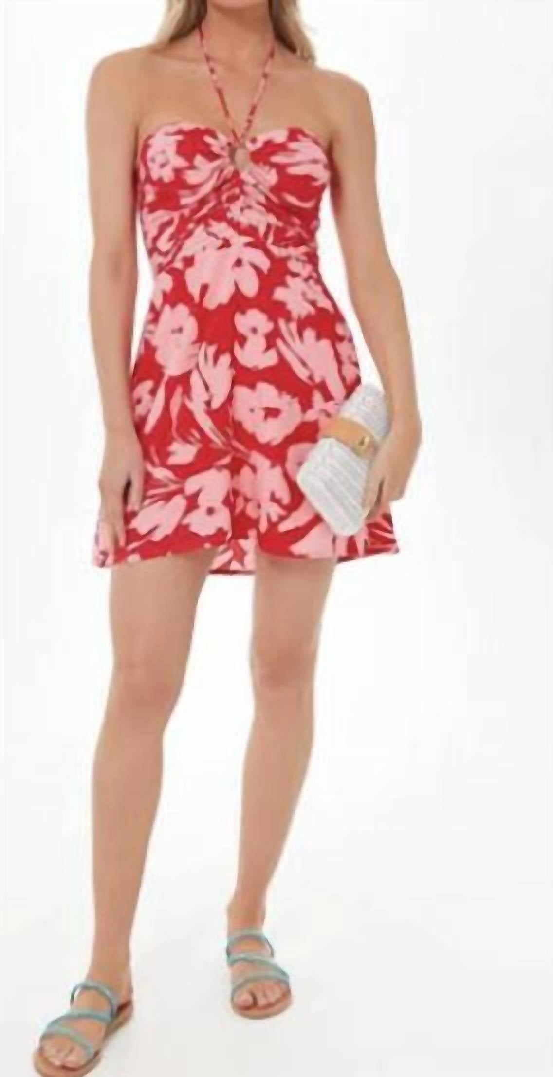 Still The One Mini Dress