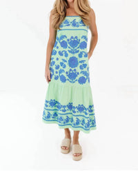 J.Marie - The Landon Midi Dress