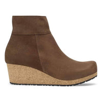 Birkenstock - Women's Ebba Suede Leather Booties