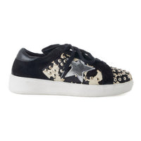 Myra Women's Giggle Sneakers in cow - women's sneaker