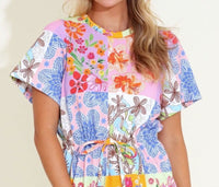 Alden Adair - Bailey Mini Dress