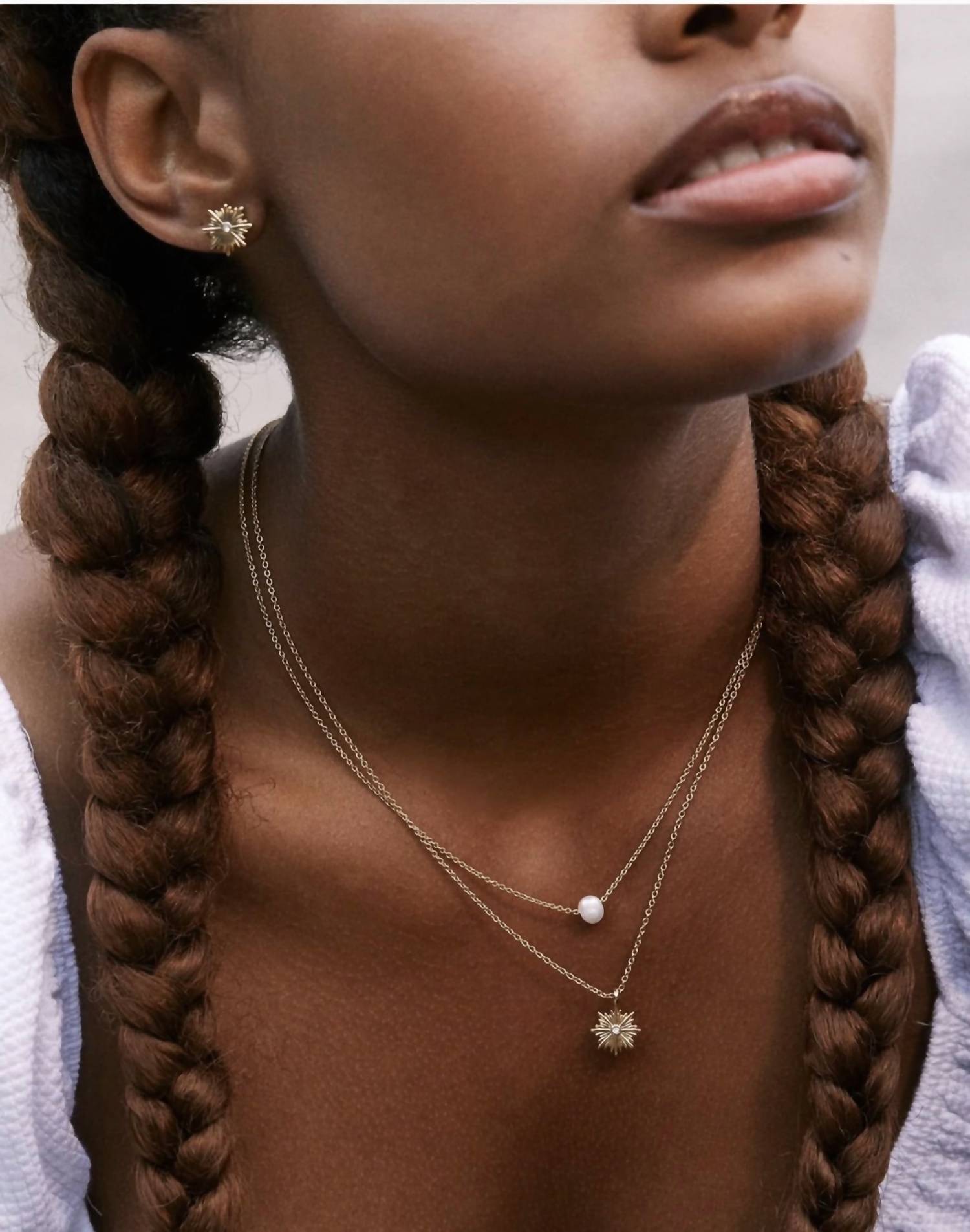 Bryan Anthonys - Strength Necklace