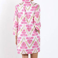Jude Connally - Helen Gilded Flora Dress