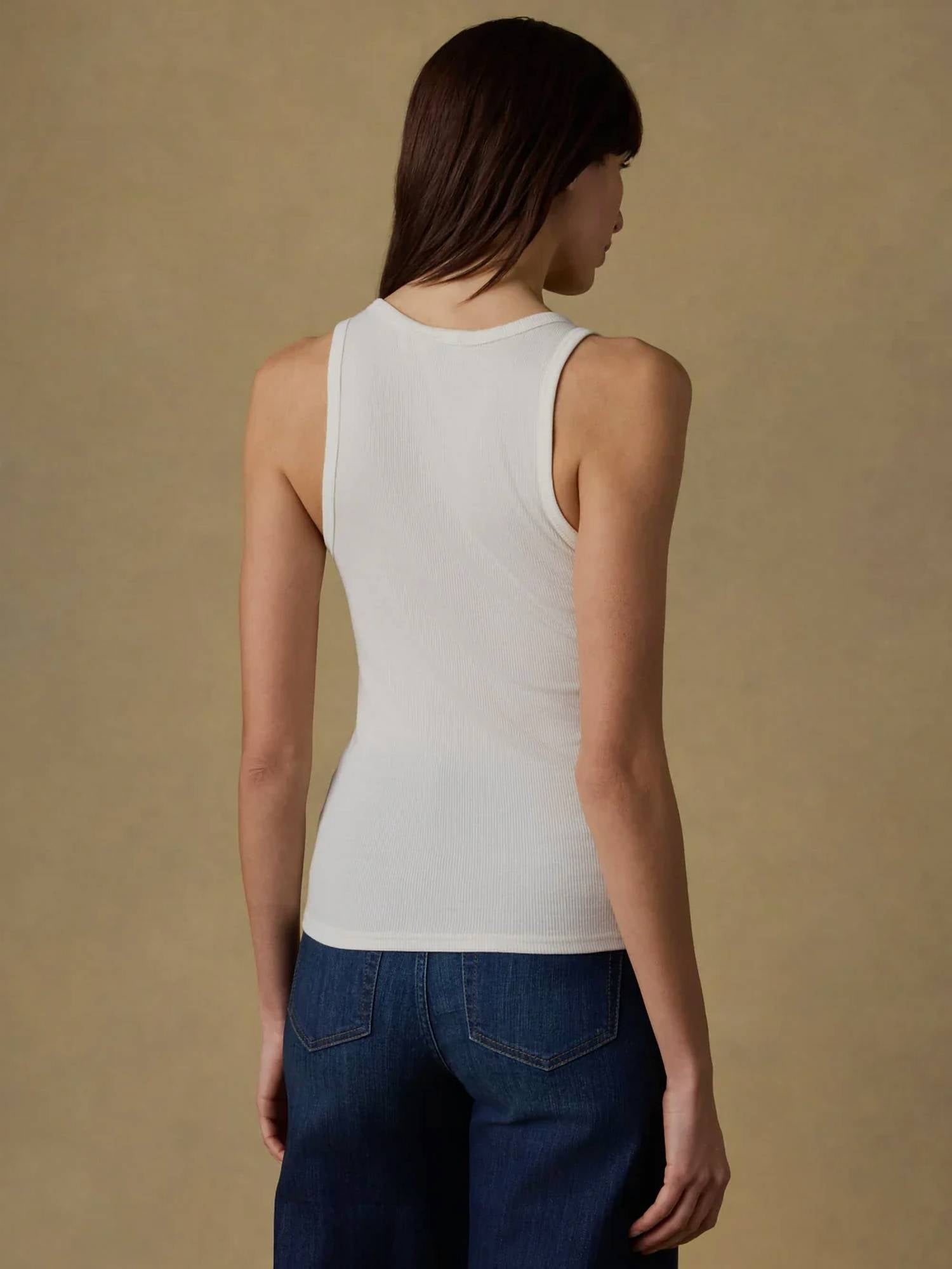 Faherty - Featherweight Freestyle Tank