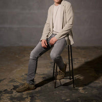 Henriette Steffensen - Fleece Cardigan