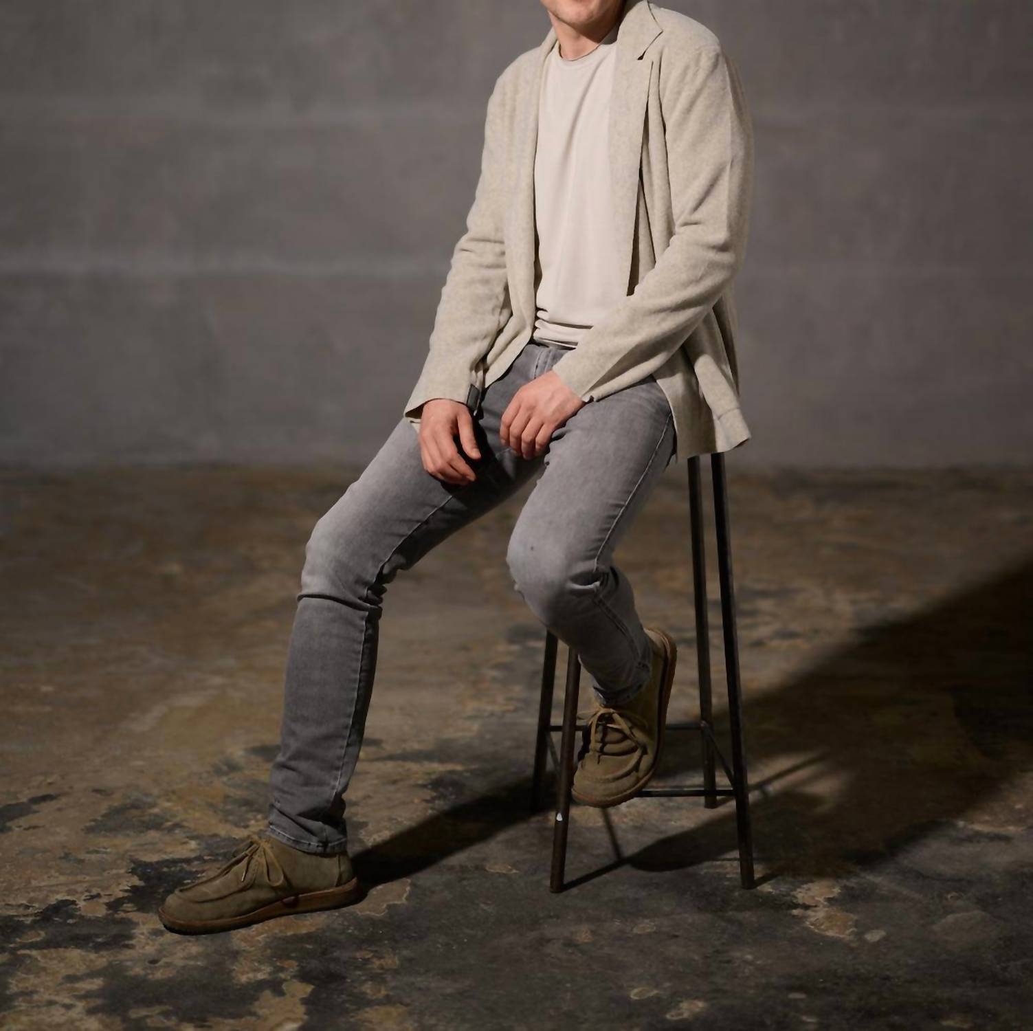 Henriette Steffensen - Fleece Cardigan