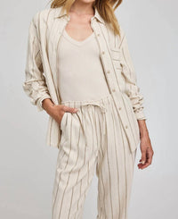 Gentle Fawn - Portia Button Down Shirt